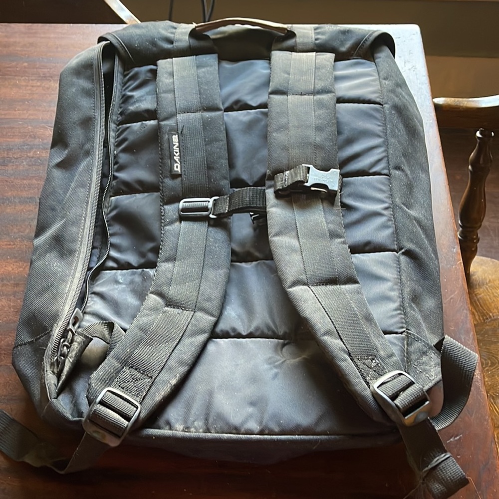 Dakine laptop backpack - Picture 2 of 5